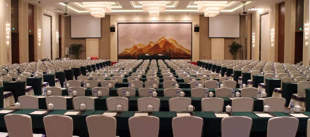 盛夏避暑于‘清山’ 住進蘇州園林，專業會議服務